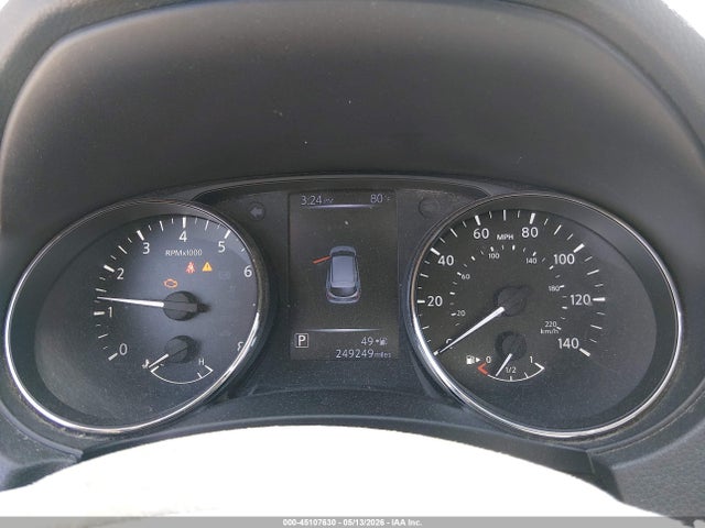 JN1BJ1CR7HW127121 Nissan Rogue Sport Sl