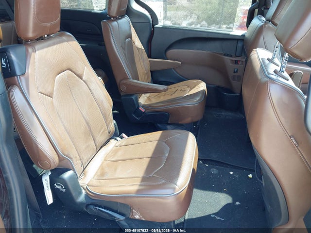 Продажа на аукционе авто 2018 Chrysler Pacifica Limited, vin: 2C4RC1GG5JR149101, номер лота: 45107632
