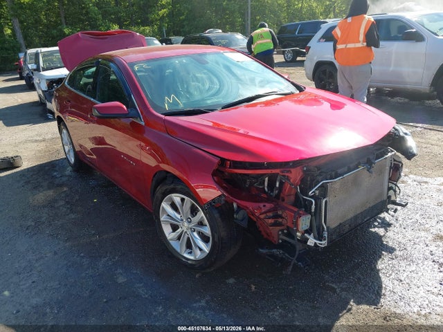 Aukcja sprzedaży 2022 Chevrolet Malibu Fwd Lt, vin: 1G1ZD5ST6NF120642, numer aukcji: 45107634