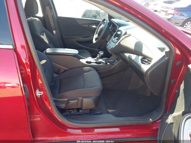 Aukcja sprzedaży 2022 Chevrolet Malibu Fwd Lt, vin: 1G1ZD5ST6NF120642, numer aukcji: 45107634