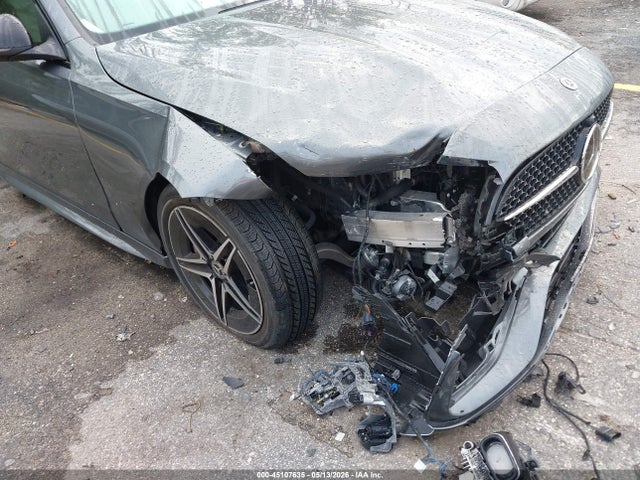 45107635 :رقم المزاد ، W1KAF4HB6RR179787 vin ، 2024 Mercedes-benz C 300 مزاد بيع