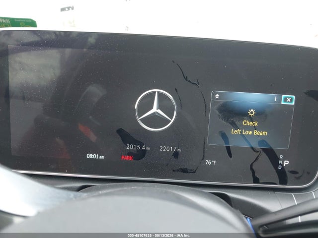 45107635 :رقم المزاد ، W1KAF4HB6RR179787 vin ، 2024 Mercedes-benz C 300 مزاد بيع