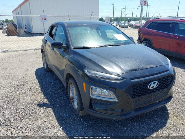 Продажа на аукционе авто 2021 Hyundai Kona Se, vin: KM8K12AA4MU625696, номер лота: 45107639