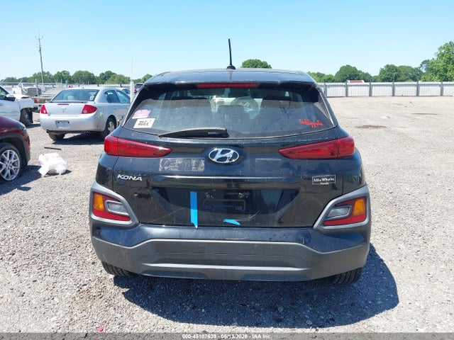 Продажа на аукционе авто 2021 Hyundai Kona Se, vin: KM8K12AA4MU625696, номер лота: 45107639