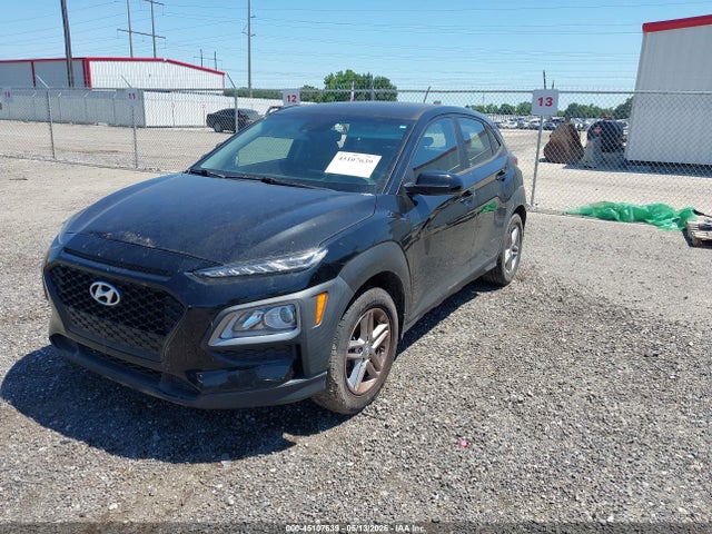 Продажа на аукционе авто 2021 Hyundai Kona Se, vin: KM8K12AA4MU625696, номер лота: 45107639