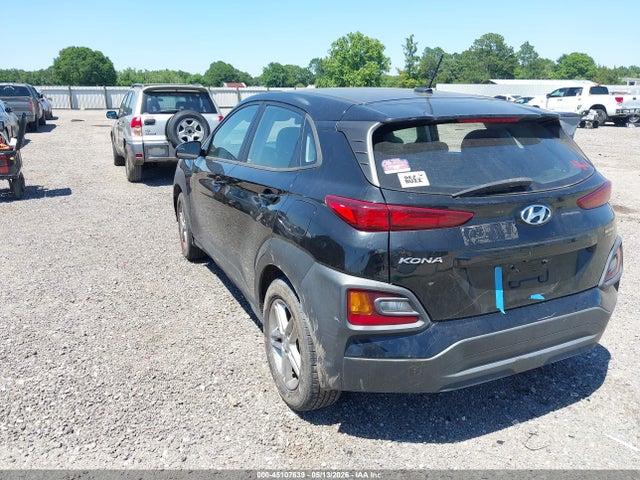 Продажа на аукционе авто 2021 Hyundai Kona Se, vin: KM8K12AA4MU625696, номер лота: 45107639