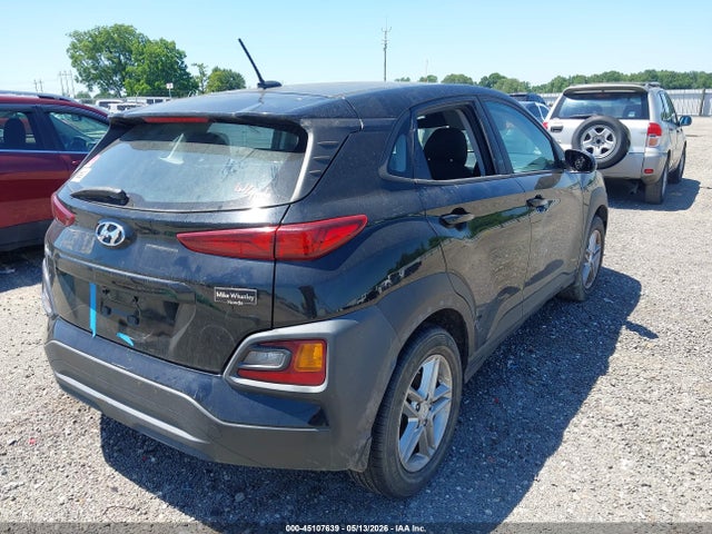 Продажа на аукционе авто 2021 Hyundai Kona Se, vin: KM8K12AA4MU625696, номер лота: 45107639