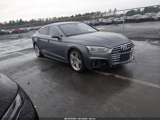 Aukcja sprzedaży 2018 Audi A5 2.0t Premium, vin: WAUENCF58JA073606, numer aukcji: 45107640