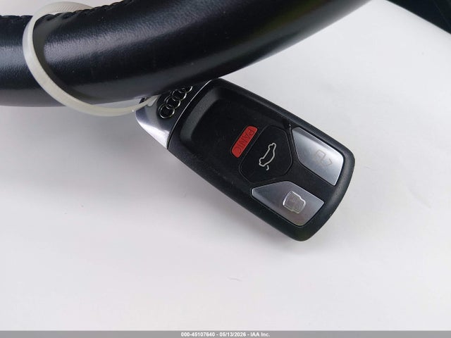 2018 Audi A5 2.0t Premium მანქანა იყიდება აუქციონზე, vin: WAUENCF58JA073606, აუქციონის ნომერი: 45107640