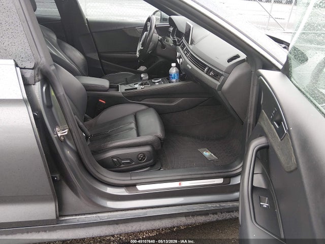 2018 Audi A5 2.0t Premium მანქანა იყიდება აუქციონზე, vin: WAUENCF58JA073606, აუქციონის ნომერი: 45107640