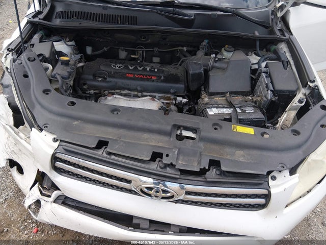 45107642 :رقم المزاد ، JTMZD31V685104305 vin ، 2008 Toyota Rav4 Limited مزاد بيع