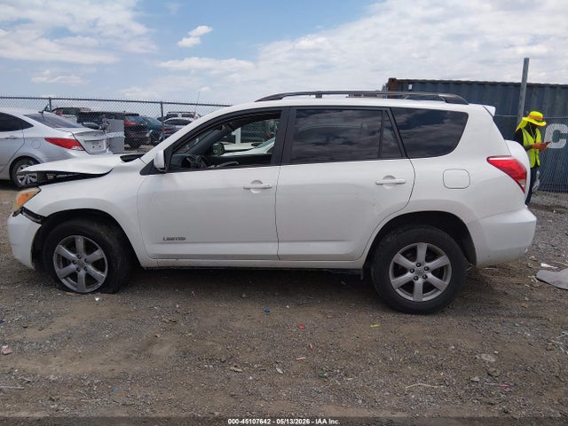 Aukcja sprzedaży 2008 Toyota Rav4 Limited, vin: JTMZD31V685104305, numer aukcji: 45107642