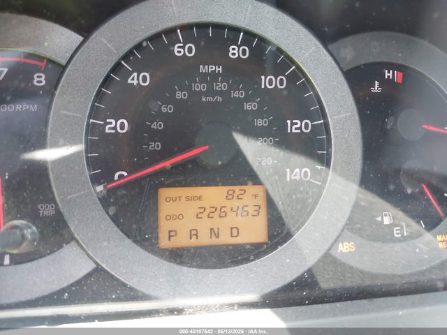 Aukcja sprzedaży 2008 Toyota Rav4 Limited, vin: JTMZD31V685104305, numer aukcji: 45107642