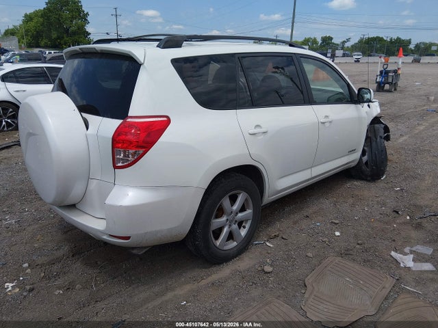 Aukcja sprzedaży 2008 Toyota Rav4 Limited, vin: JTMZD31V685104305, numer aukcji: 45107642