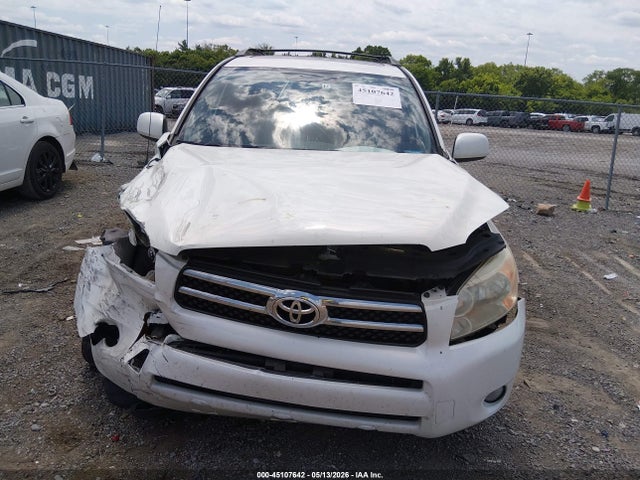 Aukcja sprzedaży 2008 Toyota Rav4 Limited, vin: JTMZD31V685104305, numer aukcji: 45107642