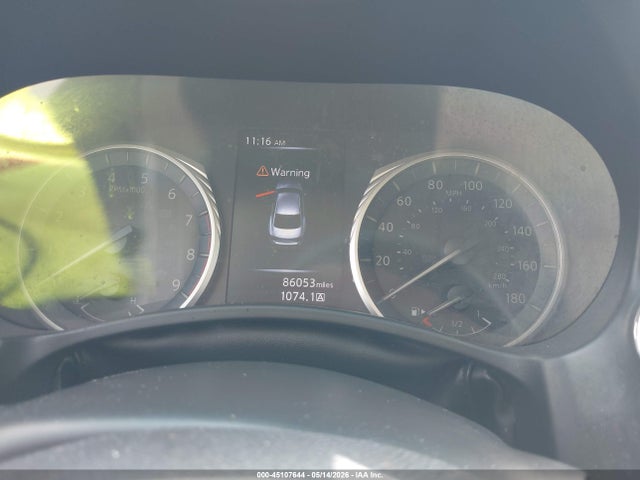 Продажа на аукционе авто 2018 Infiniti Q50 3.0t Sport, vin: JN1EV7APXJM358571, номер лота: 45107644