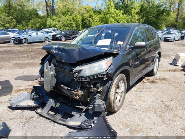 45107646 :رقم المزاد ، 2HKRM4H50EH658995 vin ، 2014 Honda Cr-v Ex مزاد بيع