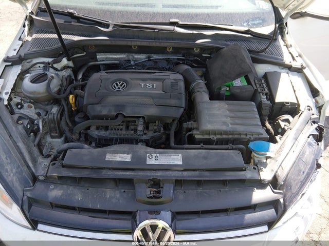 Продаж на аукціоні авто 2016 Volkswagen Golf Tsi S 4-door, vin: 3VW217AU3GM038276, номер лоту: 45107648