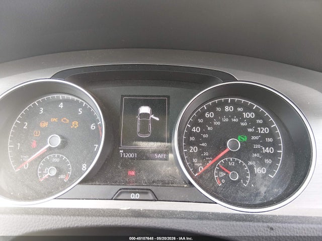 Продаж на аукціоні авто 2016 Volkswagen Golf Tsi S 4-door, vin: 3VW217AU3GM038276, номер лоту: 45107648