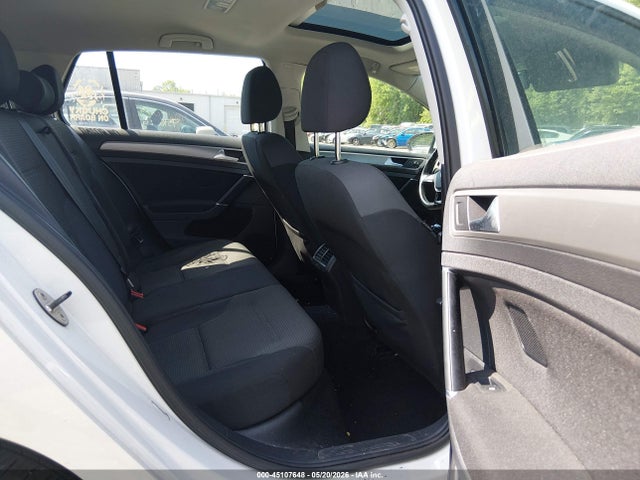 Продаж на аукціоні авто 2016 Volkswagen Golf Tsi S 4-door, vin: 3VW217AU3GM038276, номер лоту: 45107648