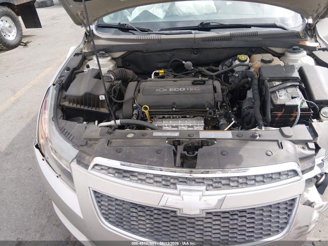 Продаж на аукціоні авто 2014 Chevrolet Cruze Ls Auto, vin: 1G1PA5SH5E7426673, номер лоту: 45107651