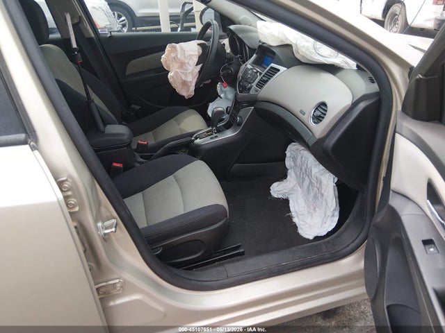 Продаж на аукціоні авто 2014 Chevrolet Cruze Ls Auto, vin: 1G1PA5SH5E7426673, номер лоту: 45107651
