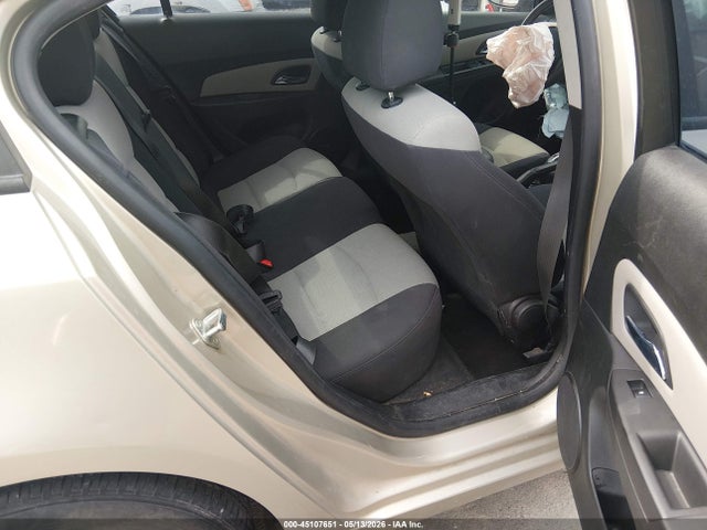 Продаж на аукціоні авто 2014 Chevrolet Cruze Ls Auto, vin: 1G1PA5SH5E7426673, номер лоту: 45107651