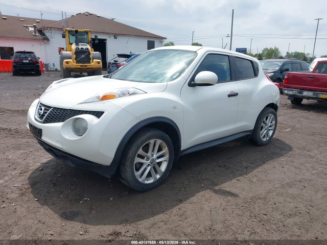Aukcja sprzedaży 2014 Nissan Juke Sv, vin: JN8AF5MV3ET483760, numer aukcji: 45107659