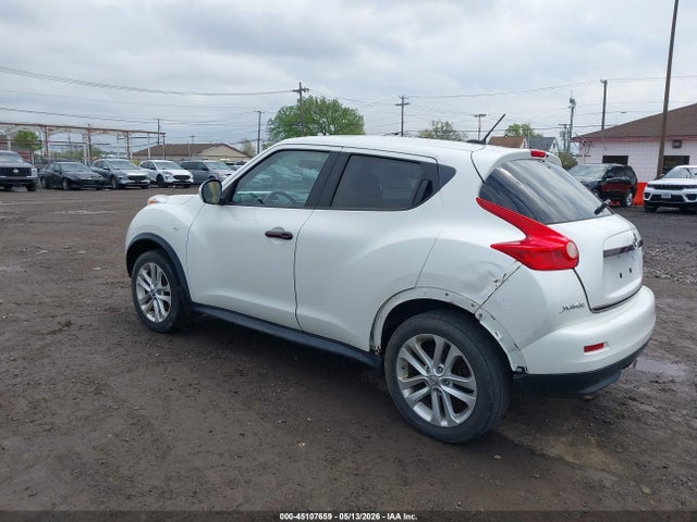 Aukcja sprzedaży 2014 Nissan Juke Sv, vin: JN8AF5MV3ET483760, numer aukcji: 45107659