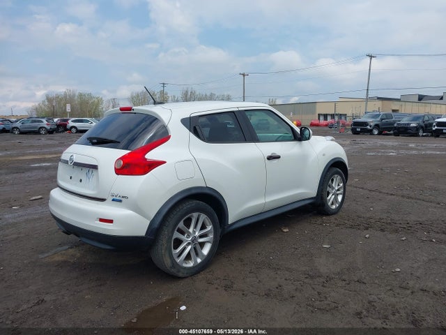 Aukcja sprzedaży 2014 Nissan Juke Sv, vin: JN8AF5MV3ET483760, numer aukcji: 45107659
