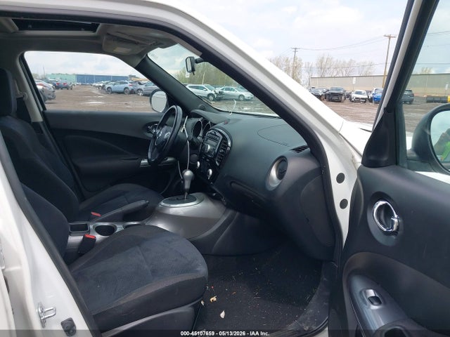 Aukcja sprzedaży 2014 Nissan Juke Sv, vin: JN8AF5MV3ET483760, numer aukcji: 45107659