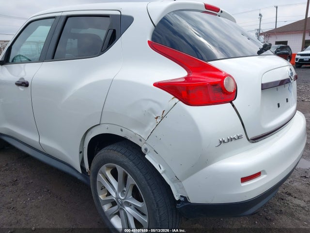 Aukcja sprzedaży 2014 Nissan Juke Sv, vin: JN8AF5MV3ET483760, numer aukcji: 45107659