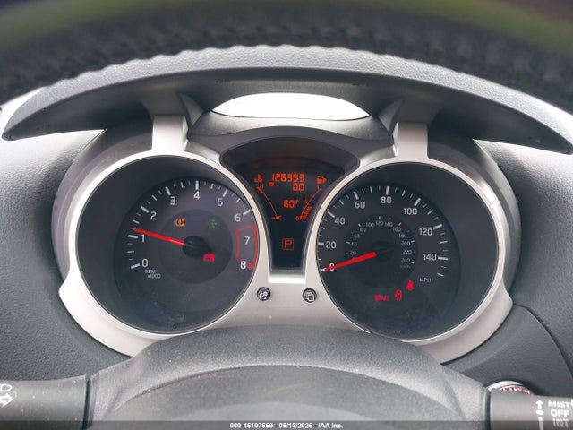 Aukcja sprzedaży 2014 Nissan Juke Sv, vin: JN8AF5MV3ET483760, numer aukcji: 45107659