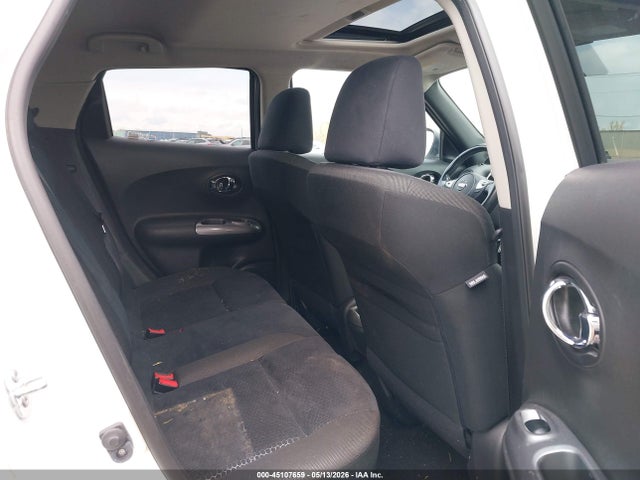 Aukcja sprzedaży 2014 Nissan Juke Sv, vin: JN8AF5MV3ET483760, numer aukcji: 45107659