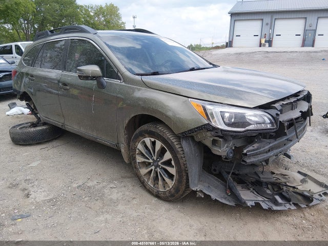 Aukcja sprzedaży 2016 Subaru Outback 3.6r Limited, vin: 4S4BSENC9G3238632, numer aukcji: 45107661