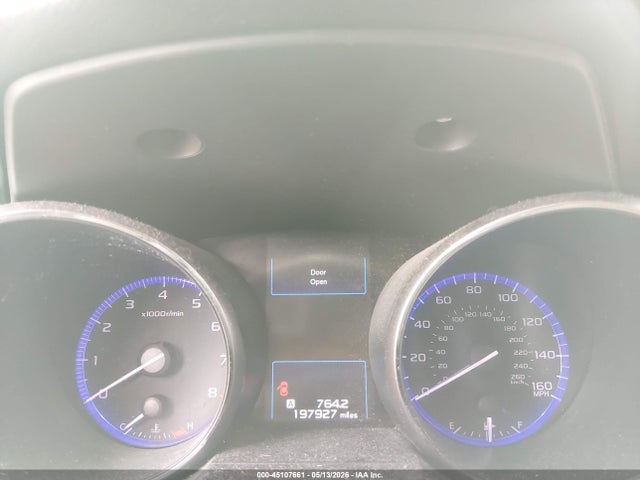 Aukcja sprzedaży 2016 Subaru Outback 3.6r Limited, vin: 4S4BSENC9G3238632, numer aukcji: 45107661
