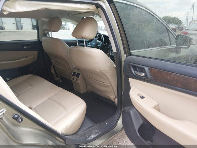 Aukcja sprzedaży 2016 Subaru Outback 3.6r Limited, vin: 4S4BSENC9G3238632, numer aukcji: 45107661