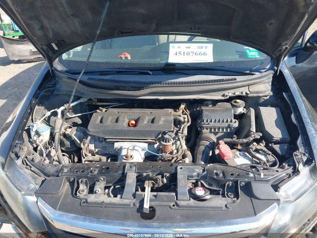 Aukcja sprzedaży 2012 Honda Civic Lx, vin: 2HGFB2F57CH604827, numer aukcji: 45107666