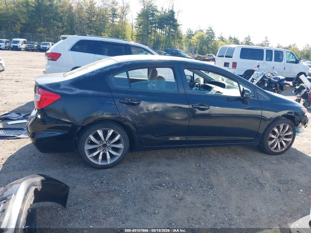 Aukcja sprzedaży 2012 Honda Civic Lx, vin: 2HGFB2F57CH604827, numer aukcji: 45107666