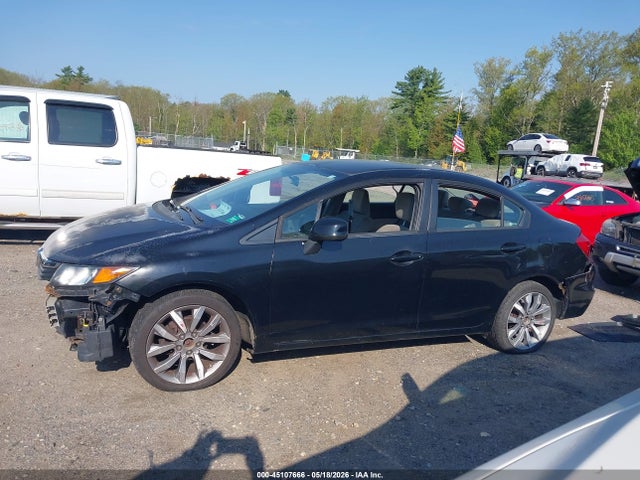 Aukcja sprzedaży 2012 Honda Civic Lx, vin: 2HGFB2F57CH604827, numer aukcji: 45107666