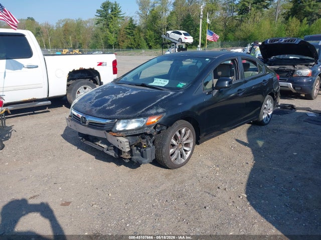 Aukcja sprzedaży 2012 Honda Civic Lx, vin: 2HGFB2F57CH604827, numer aukcji: 45107666