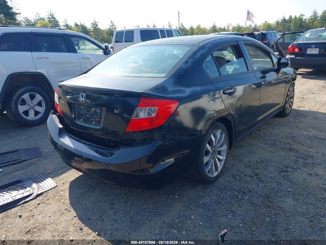 Aukcja sprzedaży 2012 Honda Civic Lx, vin: 2HGFB2F57CH604827, numer aukcji: 45107666