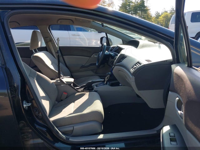 Aukcja sprzedaży 2012 Honda Civic Lx, vin: 2HGFB2F57CH604827, numer aukcji: 45107666