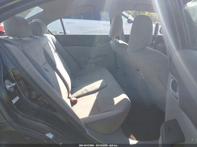 Aukcja sprzedaży 2012 Honda Civic Lx, vin: 2HGFB2F57CH604827, numer aukcji: 45107666