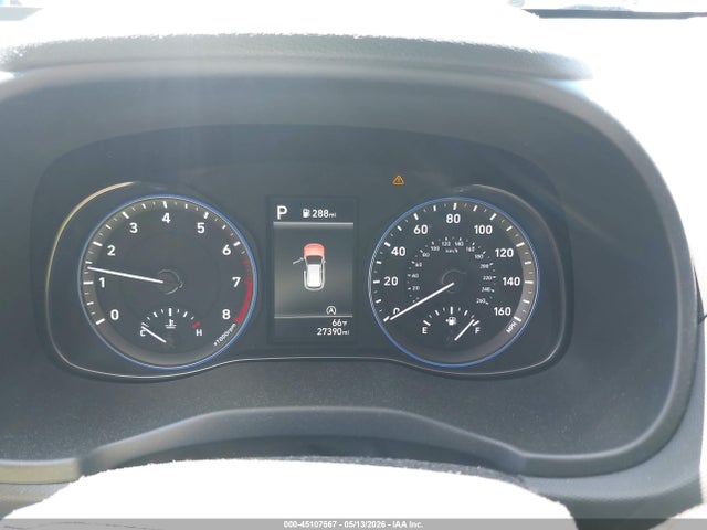 Aukcja sprzedaży 2022 Hyundai Kona Sel, vin: KM8K32AB3NU769194, numer aukcji: 45107667