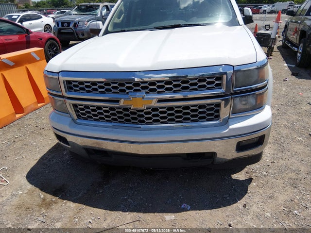 Продаж на аукціоні авто 2015 Chevrolet Silverado 1500 1lt, vin: 3GCUKREC3FG323580, номер лоту: 45107672