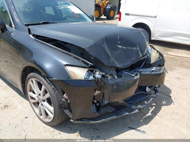 Aukcja sprzedaży 2007 Lexus Is 250, vin: JTHBK262872054716, numer aukcji: 45107675