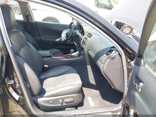 Aukcja sprzedaży 2007 Lexus Is 250, vin: JTHBK262872054716, numer aukcji: 45107675