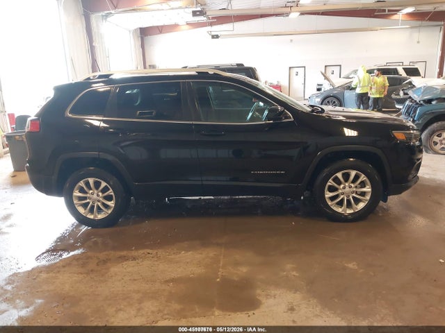 2019 Jeep Cherokee Latitude 4x4 მანქანა იყიდება აუქციონზე, vin: 1C4PJMCB9KD450936, აუქციონის ნომერი: 45107676