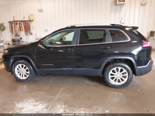 2019 Jeep Cherokee Latitude 4x4 მანქანა იყიდება აუქციონზე, vin: 1C4PJMCB9KD450936, აუქციონის ნომერი: 45107676